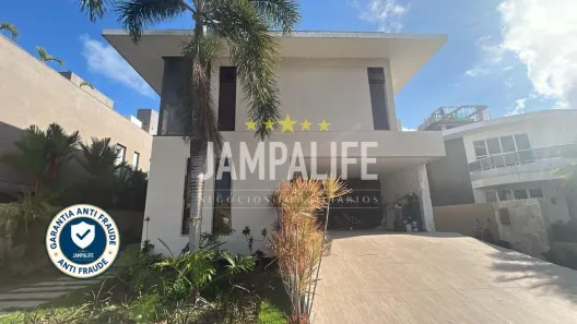 Casa com 4 Quartos à venda, 332m² no Intermares, Cabedelo