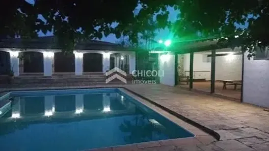 Fazenda/Sítio com 4 Quartos à venda, 300m² no Jardim Santa Paula, Cotia