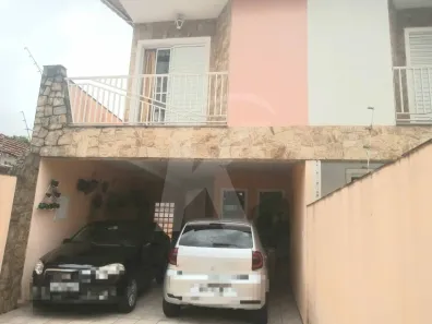 Sobrado com 3 Quartos à venda, 138m² no Vila Nova Mazzei, São Paulo