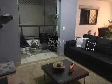 Apartamento com 3 Quartos à venda, 113m² no Tabajaras, Uberlândia