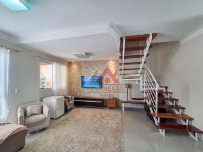 Casa de Condomínio com 3 Quartos à venda, 90m² no Conjunto Residencial Irai, Suzano