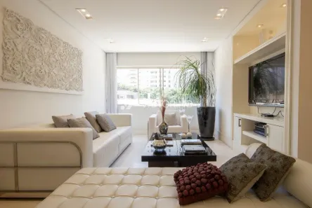 Apartamento com 2 Quartos para alugar, 126m² no Consolação, São Paulo
