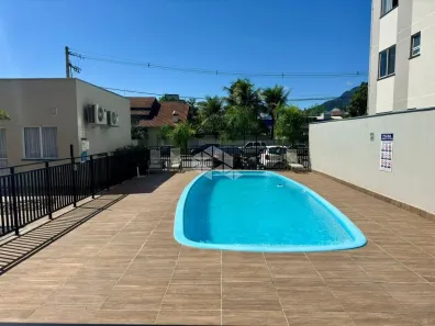 Apartamento com 2 Quartos à venda, 52m² no São Luís, Jaraguá do Sul