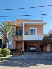 Casa de Condomínio com 3 Quartos à venda, 261m² no Residencial Villa do Bosque, Sorocaba