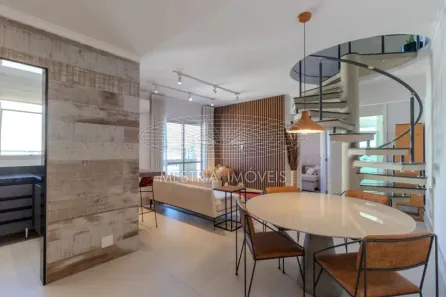 Cobertura com 2 Quartos à venda, 111m² no Vila Nova Conceição, São Paulo