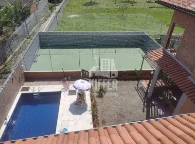 Casa com 4 Quartos à venda, 360m² no Itaipu, Niterói