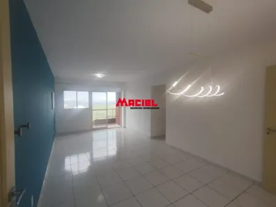 Apartamento com 4 Quartos para alugar, 135m² no Parque Residencial Aquarius, São José dos Campos