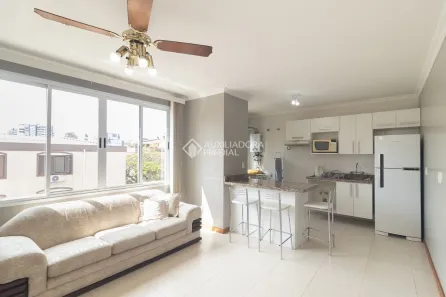 Apartamento com 2 Quartos para alugar, 75m² no Jardim Botânico, Porto Alegre