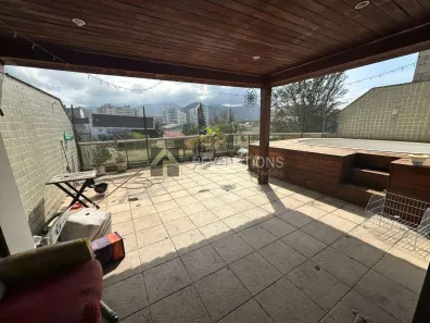 Cobertura com 3 Quartos à venda, 160m² no Recreio dos Bandeirantes, Rio de Janeiro