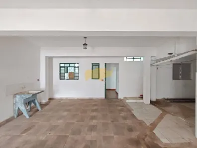 Casa com 1 Quarto para alugar, 45m² no Jardim Claret, Rio Claro