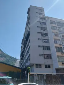 Apartamento com 2 Quartos para alugar, 89m² no Humaitá, Rio de Janeiro