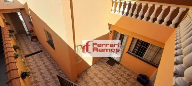 Sobrado com 3 Quartos à venda, 140m² no Jaçanã, São Paulo