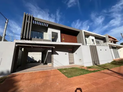 Sobrado com 3 Quartos à venda, 147m² no Bairro Seminário, Campo Grande