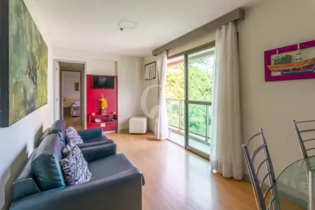 Apartamento com 1 Quarto à venda, 45m² no Copacabana, Rio de Janeiro
