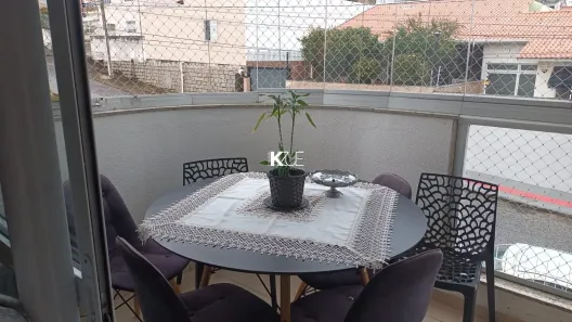 Apartamento com 3 Quartos à venda, 94m² no Barreiros, São José