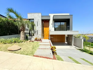 Casa de Condomínio com 4 Quartos à venda, 347m² no Jardim Vila Paradiso, Indaiatuba