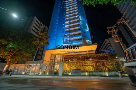 Apartamento com 4 Quartos à venda, 242m² no Meireles, Fortaleza