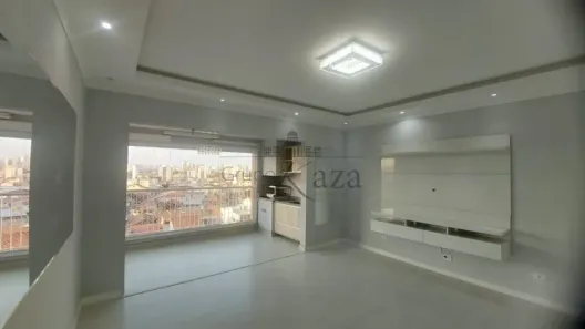 Apartamento com 2 Quartos para alugar, 75m² no Jardim das Indústrias, São José dos Campos
