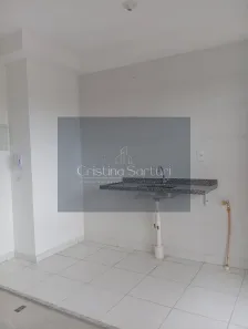 Apartamento com 2 Quartos à venda, 44m² no Jardim Topázio, São José dos Campos