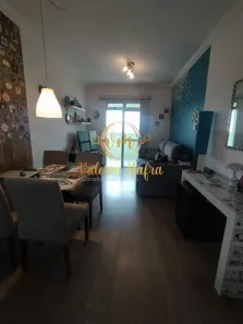 Apartamento com 3 Quartos à venda, 84m² no Rudge Ramos, São Bernardo do Campo