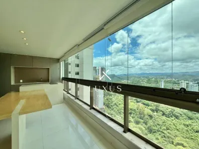 Apartamento com 4 Quartos para alugar, 201m² no Vila da Serra, Nova Lima