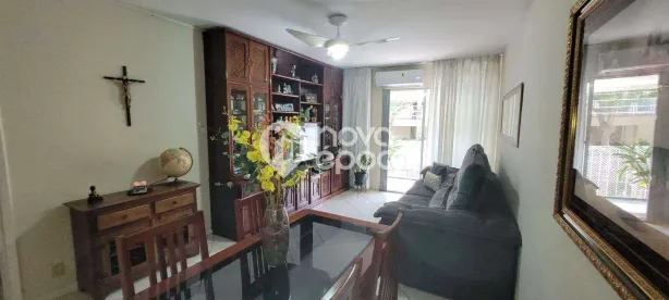 Apartamento com 2 Quartos à venda, 86m² no Méier, Rio de Janeiro