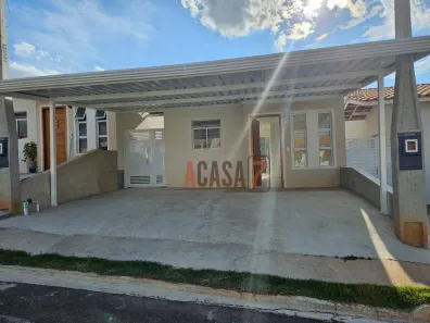 Casa de Condomínio com 2 Quartos à venda, 60m² no Ipanema do Meio, Sorocaba