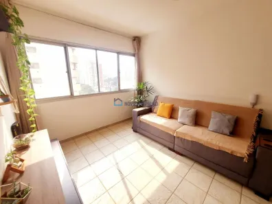 Apartamento com 1 Quarto à venda, 51m² no Vila Clementino, São Paulo