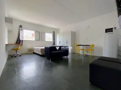 Apartamento com 1 Quarto à venda, 35m² no Jardim Faculdade, Sorocaba