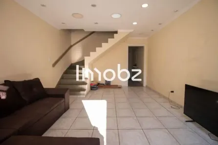 Casa com 3 Quartos à venda, 103m² no Vila Cruzeiro, São Paulo
