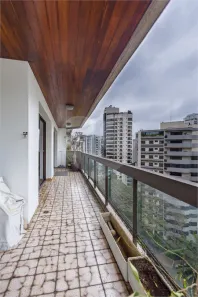 Apartamento com 3 Quartos à venda, 233m² no Campo Belo, São Paulo