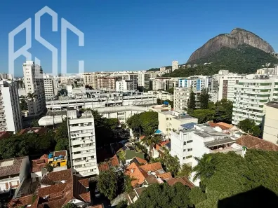 Apartamento com 3 Quartos à venda, 104m² no Gávea, Rio de Janeiro
