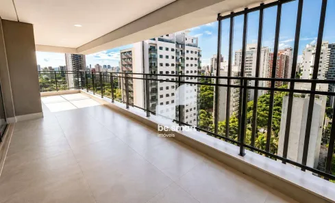 Apartamento com 3 Quartos à venda, 154m² no Campo Belo, São Paulo