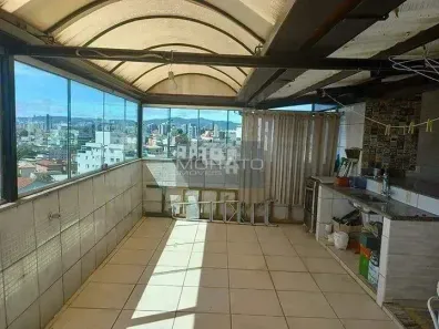 Cobertura com 2 Quartos à venda, 94m² no Eldorado, Contagem