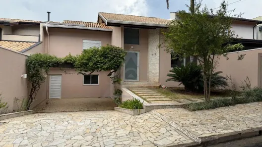 Casa de Condomínio com 3 Quartos à venda, 320m² no Caminhos de San Conrado (Sousas), Campinas