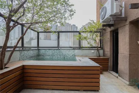 Apartamento com 2 Quartos à venda, 127m² no Jardim Ampliação, São Paulo