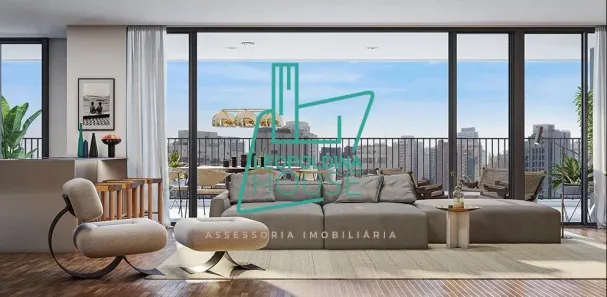 Apartamento com 3 Quartos à venda, 178m² no Pinheiros, São Paulo