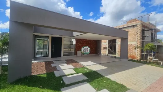 Casa de Condomínio com 4 Quartos à venda, 260m² no Gran Royalle, Lagoa Santa