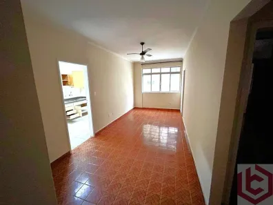 Apartamento com 1 Quarto para alugar, 60m² no Aparecida, Santos