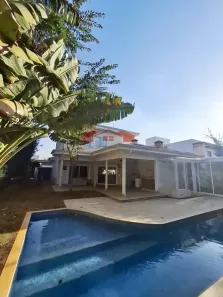 Casa com 4 Quartos à venda, 308m² no Residencial Estância Eudóxia (Barão Geraldo), Campinas