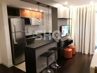 Apartamento com 1 Quarto à venda, 45m² no Várzea da Barra Funda, São Paulo