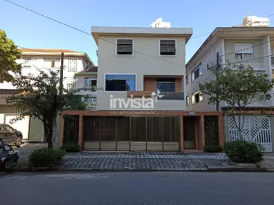 Casa com 4 Quartos para alugar, 250m² no Embaré, Santos