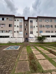 Apartamento com 2 Quartos para alugar, 44m² no Aeroclube, Porto Velho