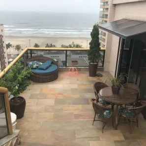 Cobertura com 3 Quartos à venda, 185m² no Tupi, Praia Grande