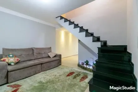 Sobrado com 3 Quartos à venda, 205m² no Jardim Nordeste, São Paulo