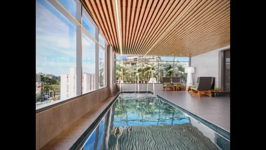Apartamento com 1 Quarto à venda, 47m² no Alto da Glória, Curitiba