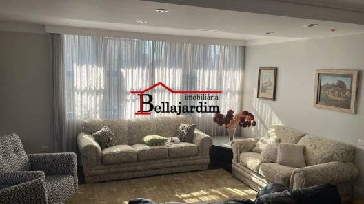 Apartamento com 3 Quartos à venda, 290m² no Jardim, Santo André