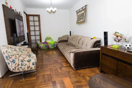 Apartamento com 3 Quartos à venda, 110m² no Santo Amaro, São Paulo