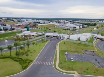 Lote/Terreno à venda, 414m² no Passagem da Conceição, Várzea Grande
