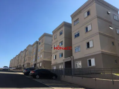 Apartamento com 2 Quartos à venda, 44m² no Colinas, Londrina